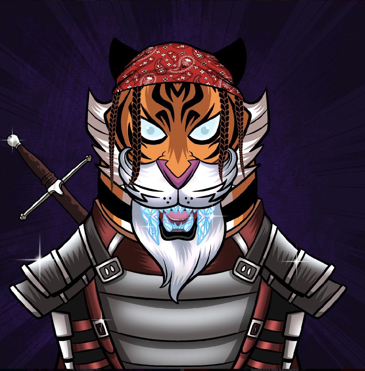 NFTjungleco's tweet photo. 🚨Minting now🚨 Grab yours 👇🏽👇🏽 

🐅https://t.co/yQrBEgOAt4 🐅

✅ Avatar Maker Partner with 3D versions incoming 😎
✅ Adopting 25 Big Cats
✅ Creating a documentary 
✅Building a treehouse in the sandbox
✅10 Tours of @BigCatRescue from THE @carole_baskin 

#NFT #NFTs #NFTDrop https://t.co/zlwR0eOuAr