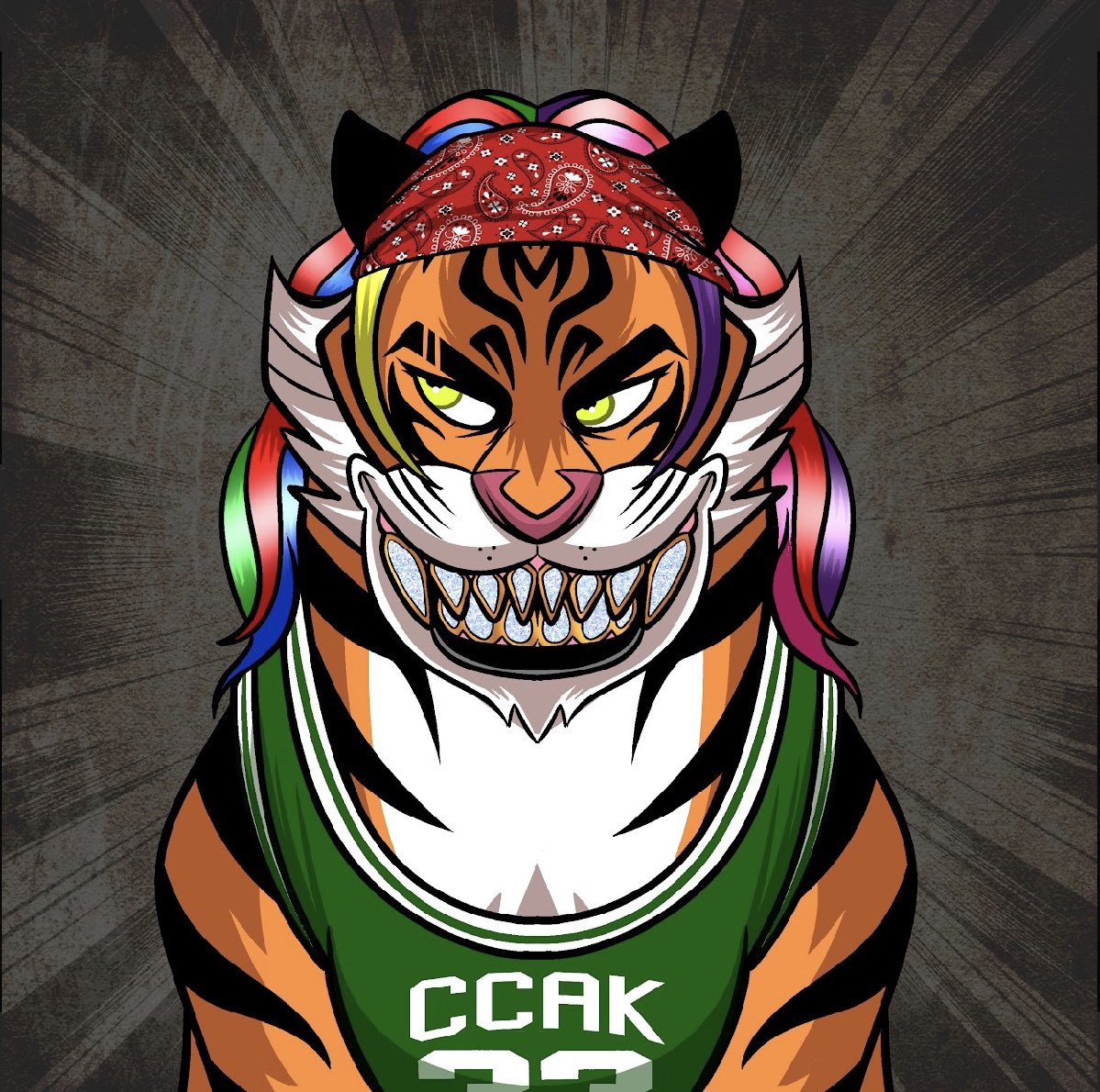NFTjungleco's tweet photo. 🚨Minting now🚨 Grab yours 👇🏽👇🏽 

🐅https://t.co/yQrBEgOAt4 🐅

✅ Avatar Maker Partner with 3D versions incoming 😎
✅ Adopting 25 Big Cats
✅ Creating a documentary 
✅Building a treehouse in the sandbox
✅10 Tours of @BigCatRescue from THE @carole_baskin 

#NFT #NFTs #NFTDrop https://t.co/zlwR0eOuAr