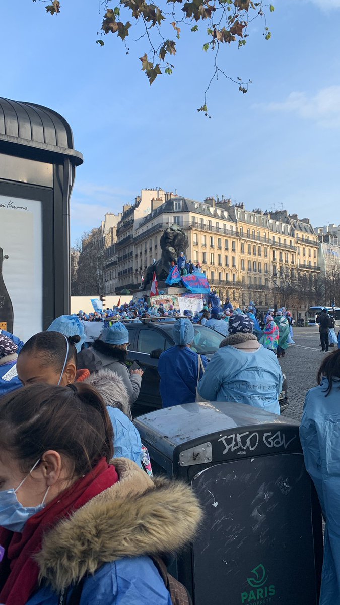 cedric17003925's tweet photo. Grève infirmier anesthésiste #IADEenPratiqueAvancee https://t.co/1AzkHbzidB