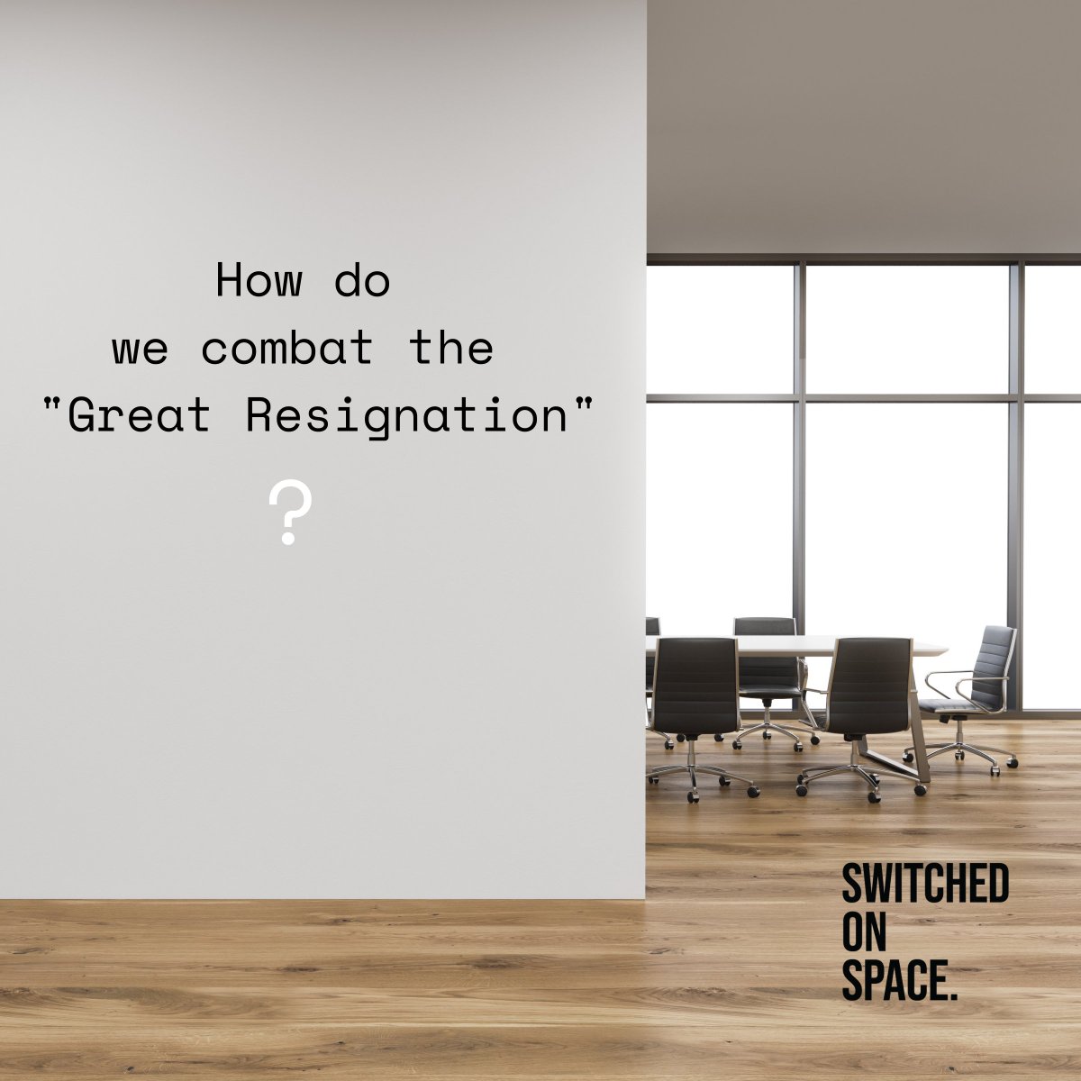 According to a survey by PwC of 1,000 U.S. workers, some 65% are looking for a new job. 

How can we combat this? Great workplace design and incorporated PropTech is key. 

Check the full article here:
hubs.la/H0_jYCj0

#GreatResignation #technology #workplace #PropTech