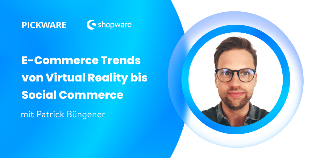 shopware's tweet photo. Von Virtual Realtity bis Social Commerce - unser Kollege Patrick Büngener war zu Gast im @pickware #Experteninterview und hat über das E-Commerce Jahr 2022 berichtet. Auf welche Trends besonders zu achten ist, liest Du jetzt im Pickware Blog. 💡
https://t.co/2nND0uu6la https://t.co/iMapzJITG2