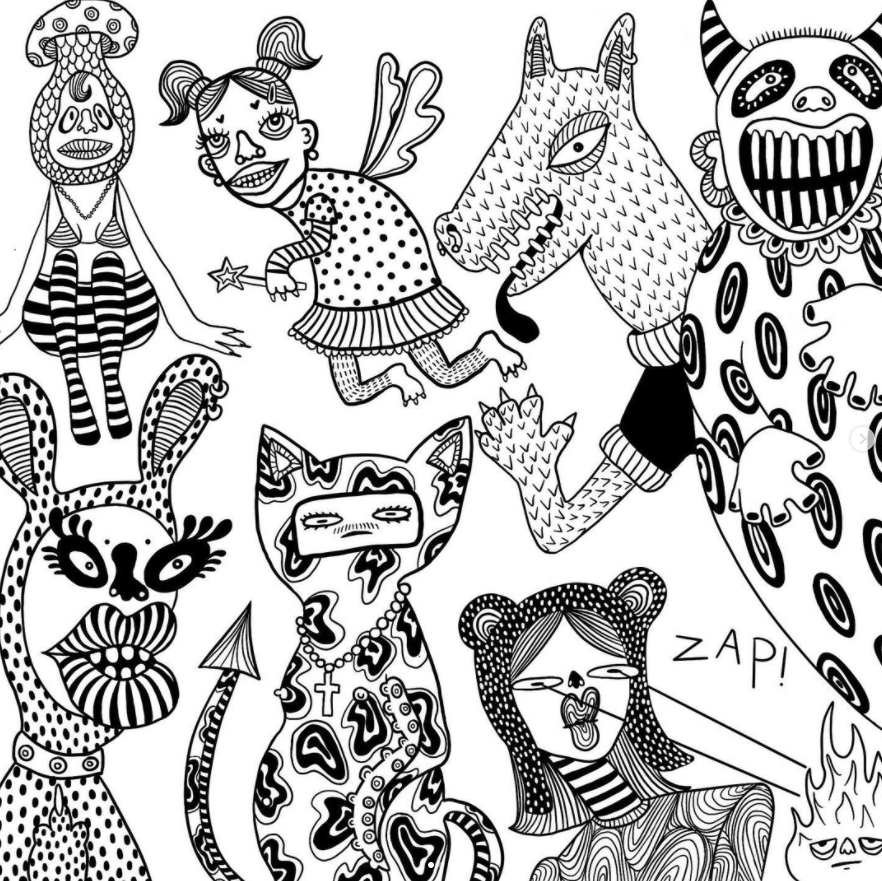 Be_HSDC's tweet photo. Some of our very talented Art and Creative Enterprise students will be showing their creations and selling fantastic work like the pictures below at @StaggeringBeer's FREE market on Sunday 28 November!

Head down to the Southsea brewery from midday to 7pm on Sunday to see 👏🙌 https://t.co/QuQKh1Ozej