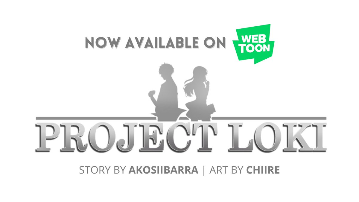 TeamProjectLoki's tweet photo. PROJECT LOKI WEBTOON EPISODE ONE IS NOW OUT!

Read the three-part pilot episode titled "The New Roommate" here: https://t.co/sLPPRMslto 

Join us on Twitter as we celebrate this milestone! Don't forget to use the hashtags #ProjectLOKIWebtoon and #PL6thAnniversary! https://t.co/1OjHQ1kFTM
