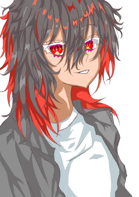 ️最近描いたオリキャラ4人。絵柄好みって方と繋がりたいです!!RT中心に❤も巡回します!よろしければ拡散もお願いします!!!!!!!!🙇‍♂️🙇‍♂️

#絵描きさんと繋がりたい 
#イラスト好きな人と繋がりたい 
#秋の創作クラスタフォロー祭り
#絵柄が好みって人にフォローされたい   #イラスト 