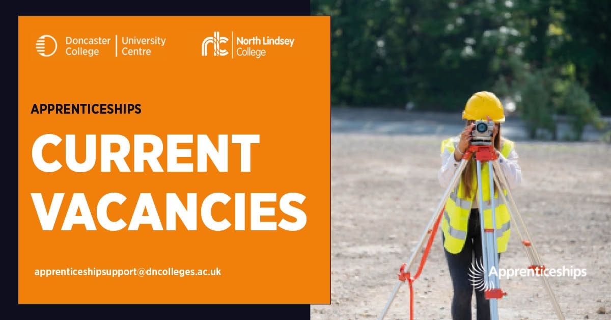 Looking for an apprenticeship? Check out our latest vacancies and apply for your dream career today!

orlo.uk/YaUSl