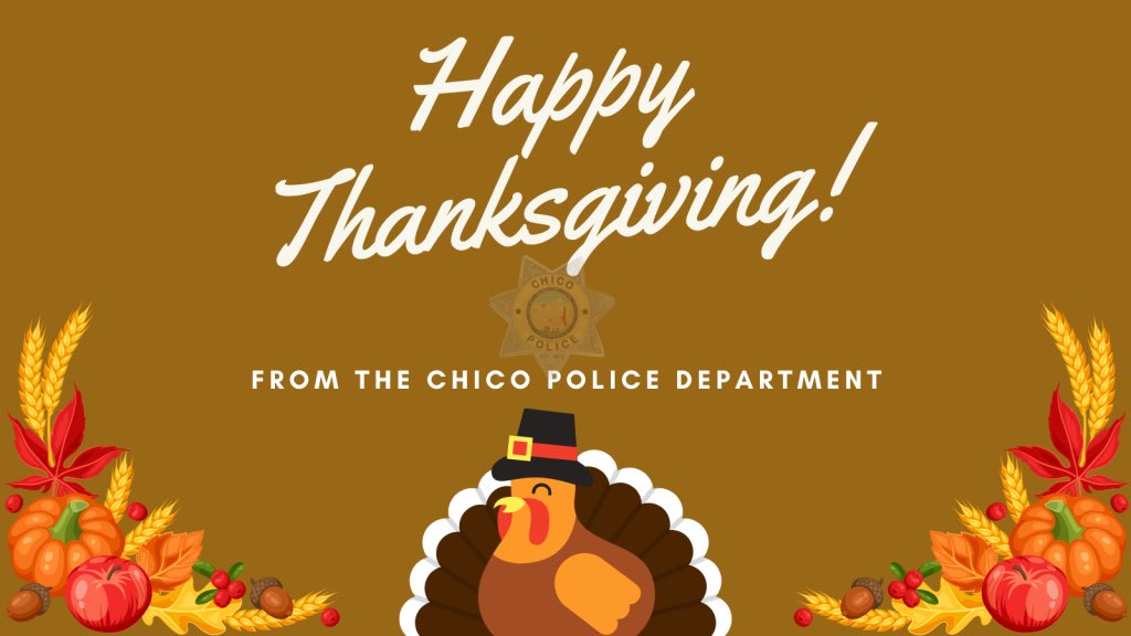 Chico Police Dept. tweet media