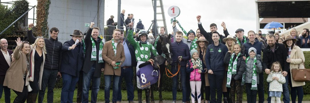 Miracle Racing (@miracleracing) on Twitter photo Interested in joining a winning team with @miracleracing and <a href="/JPFlavin1/">J P Flavin</a> ?
Only 3 remaining 5% shares in the hugely exiting Lakomet of Saints. DM or email miracleracing2019@gmail.com for more information.  
🏇🥇🏆🥇🏇
<a href="/HRIOwners/">HRI Ownership</a> <a href="/AIRO_Owner/">AIRO</a> <a href="/JPFlavin1/">J P Flavin</a> <a href="/mckennadec/">Declan Mckenna</a> <a href="/JonnyRyan13/">Jonny Ryan</a> Interested in joining a winning team with @miracleracing and <a href="/JPFlavin1/">J P Flavin</a> ?
Only 3 remaining 5% shares in the hugely exiting Lakomet of Saints. DM or email miracleracing2019@gmail.com for more information.  
🏇🥇🏆🥇🏇
<a href="/HRIOwners/">HRI Ownership</a> <a href="/AIRO_Owner/">AIRO</a> <a href="/JPFlavin1/">J P Flavin</a> <a href="/mckennadec/">Declan Mckenna</a> <a href="/JonnyRyan13/">Jonny Ryan</a>