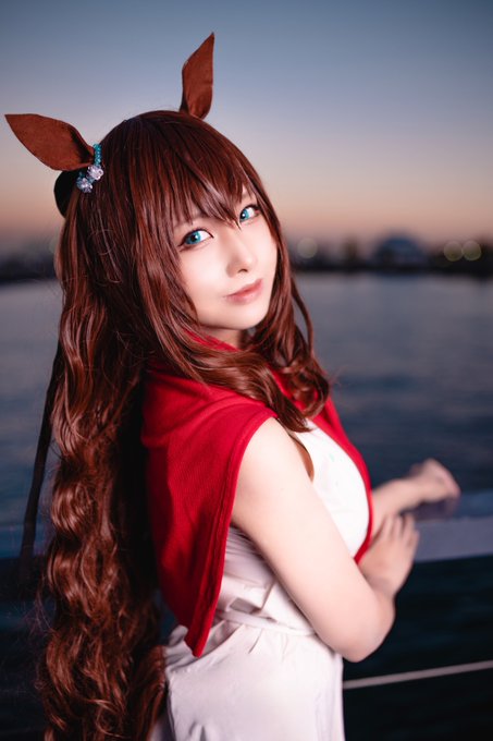 コスプレイヤーあたるさんのTwitter画像18
