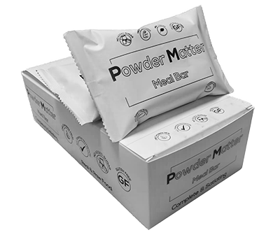Powder Matter tweet media