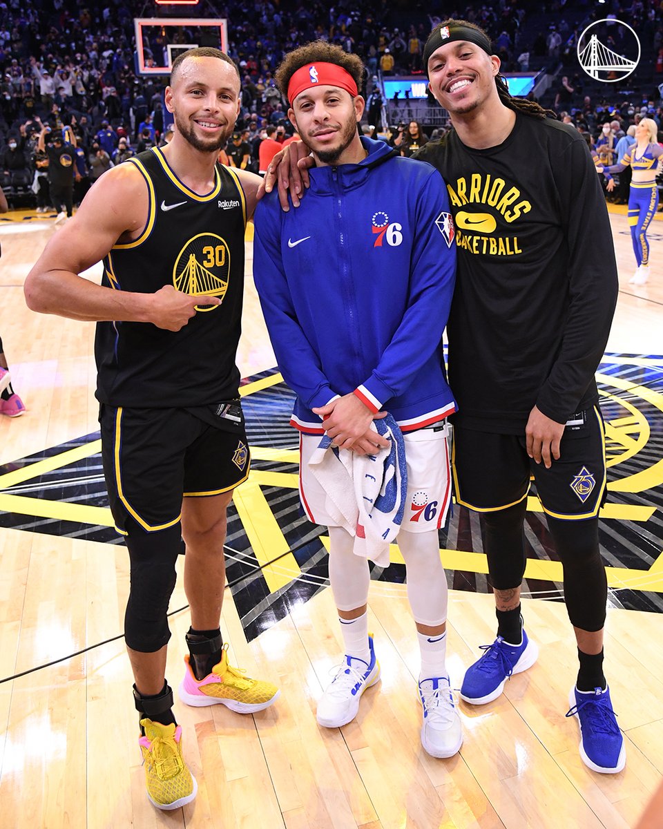 Foot Locker on X: Rep @StephenCurry30 and the West All-Stars in