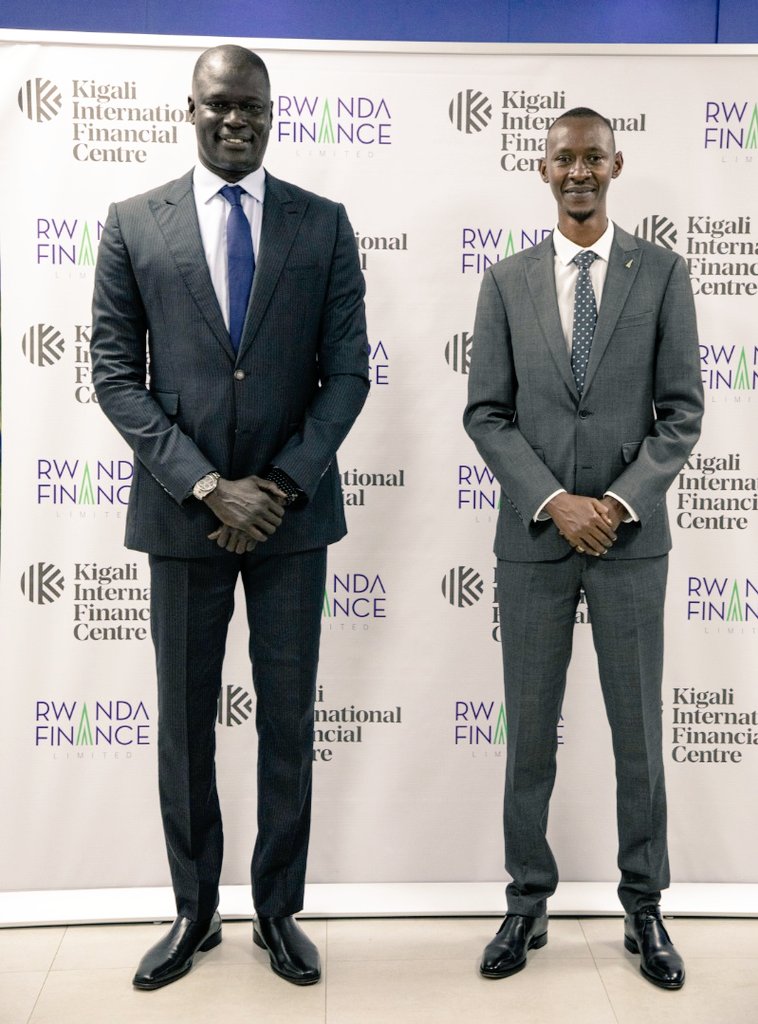 Kigali International Financial Centre tweet media