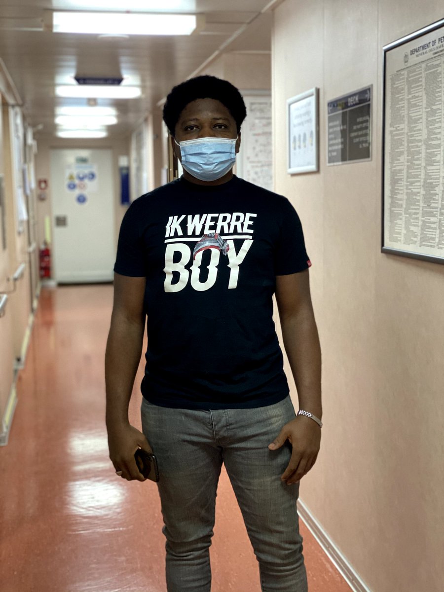 IYMTV's tweet photo. #PHResidents, Please always wear a "Nose Mask" to protect your lungs from the #Soot..
#Health shouldn't be ignored or politicized from any quarter, the Federal/State Govt should act on this menace, the environment is polluted with #Soot...
#EndSoot...... https://t.co/ZBd6WocJs3