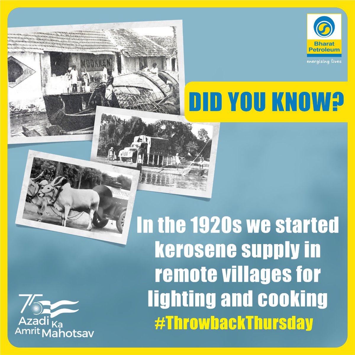 Bharat Petroleum tweet media