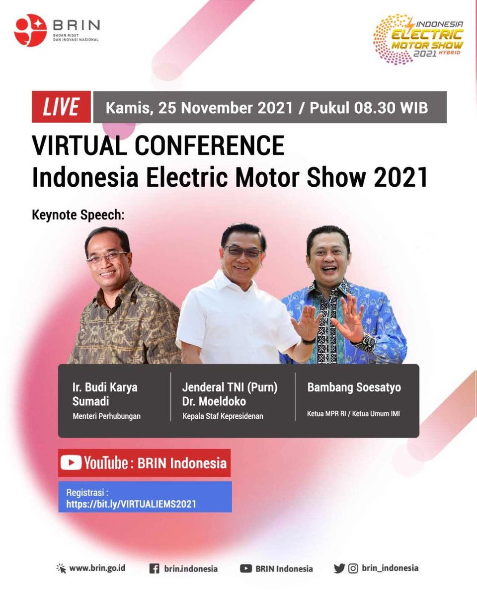 Technology - Badan Riset dan Inovasi Nasional tweet media