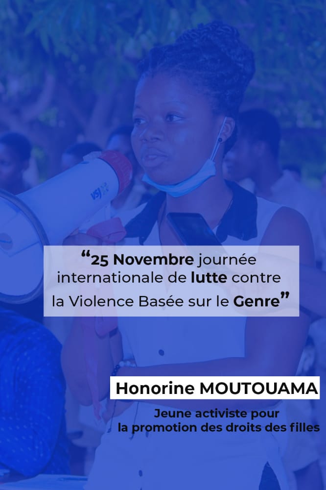 HMoutouama's tweet photo. Tous ensemble contre toutes formes de violences faites à l'endroit des filles et femmes.🚫
#25novembre
#StopVFFF https://t.co/v0qY703I8E