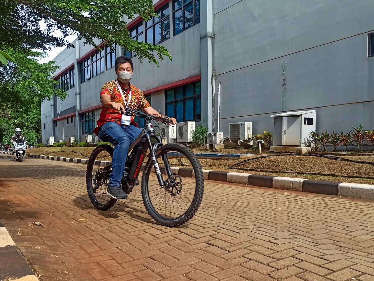 Technology - Badan Riset dan Inovasi Nasional tweet media