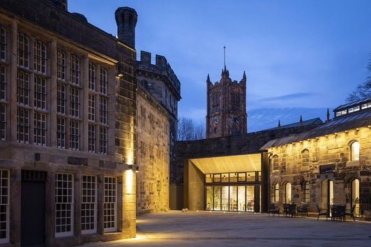 2022 Civic Trust Awards Regional Finalist: Lancaster Castle who’s structure dates from the 11th century and also contains Roman remains.
Congratulations <a href="/bdp_com/">BDP</a> <a href="/Stantec/">Stantec</a> <a href="/thelumineers/">The Lumineers</a> <a href="/construction_mc/">MC Construction</a> 
📸 <a href="/bdp_com/">BDP</a> <a href="/NickDaggerPhoto/">Nick Dagger Photo</a>