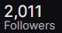 WhoaZachh's tweet photo. Yoooooo we hit 2k followers tonight! Thank you so much bwos 💯 …next up, 3k!! https://t.co/NiSKYoaTOT