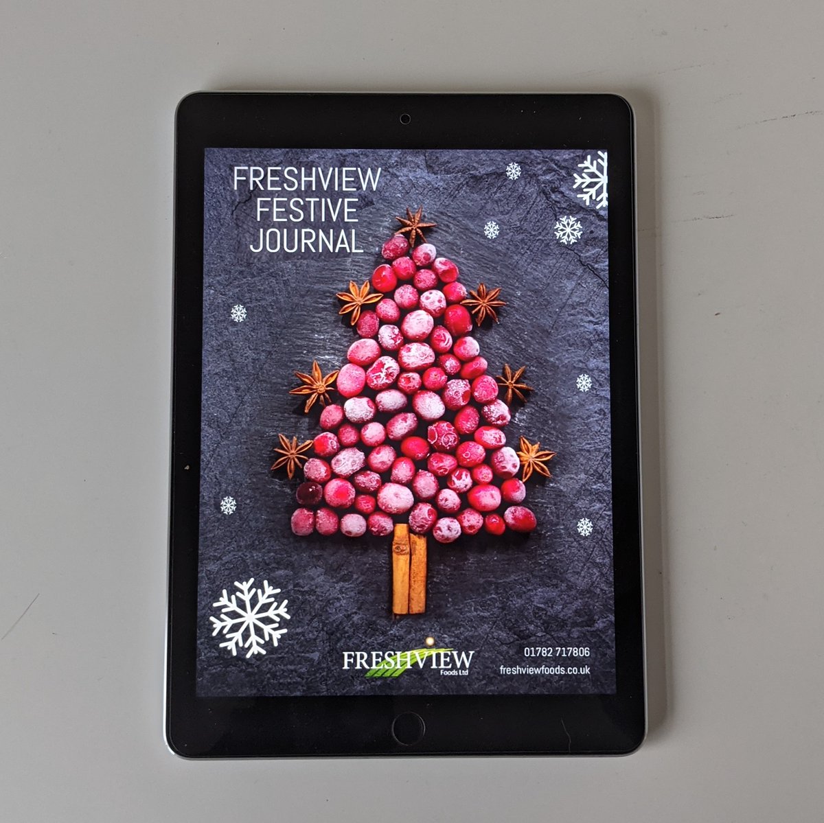 Freshview Foods tweet media