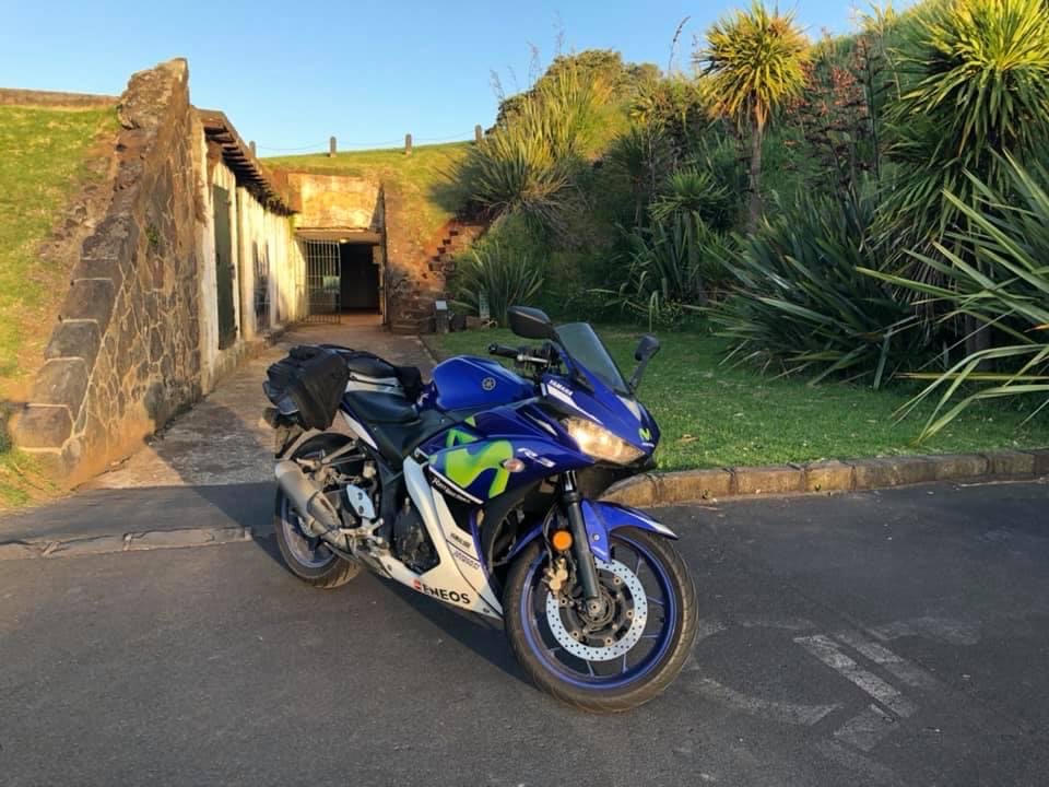 katzemccarthy's tweet photo. #memories #twoyearsagotoday #katmccarthy #katzemccarthy #katsmotorcyclediaries #yamahar3 #becausemotorcycle #bikerlife #bikerchick #northhead #freedom #beforecovid https://t.co/2rZqmHg0d4