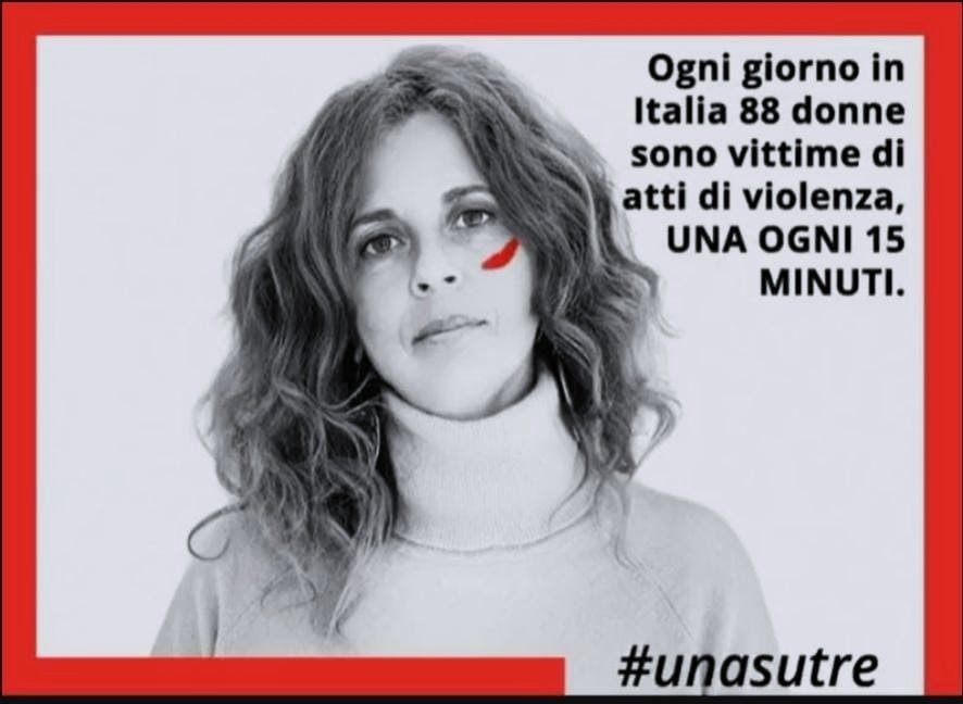 ValentinaGrippo's tweet photo. Un bando da 300 milioni del #pnrr per le case-rifugio e i beni delle #mafie per le donne vittime di violenza. Due proposte del ministro @mara_carfagna che vanno nella direzione giusta, per aiutare tante ragazze ad uscire dai propri incubi domestici. #unasutre #IDEVAW2021 https://t.co/Y6aFMOEjdv