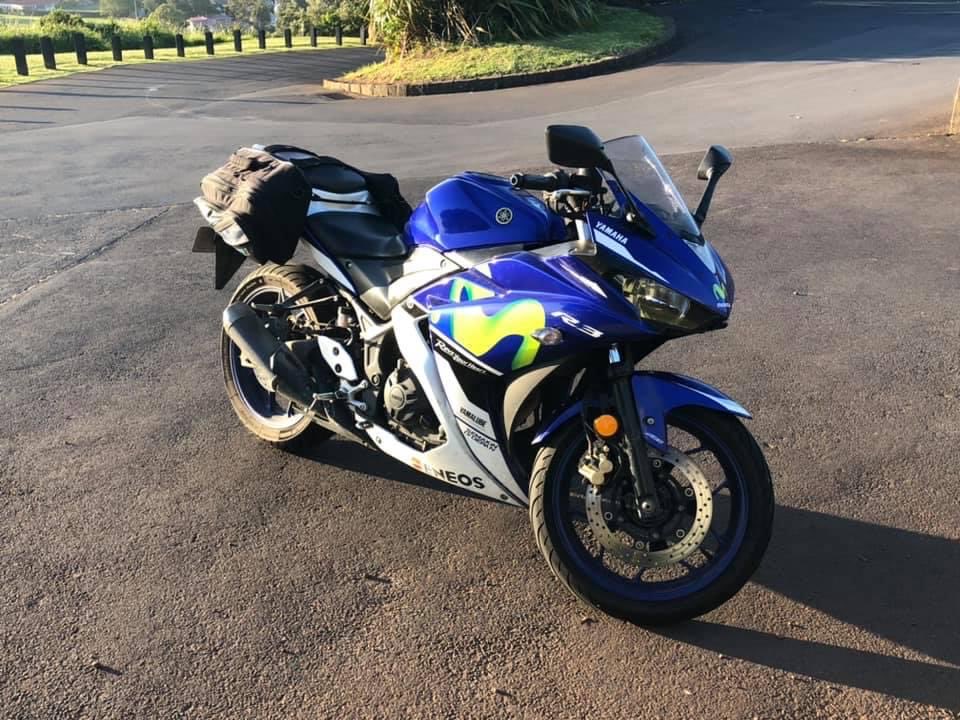 katzemccarthy's tweet photo. #memories #twoyearsagotoday #katmccarthy #katzemccarthy #katsmotorcyclediaries #yamahar3 #becausemotorcycle #bikerlife #bikerchick #northhead #freedom #beforecovid https://t.co/2rZqmHg0d4