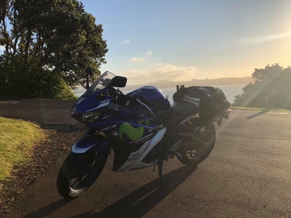 katzemccarthy's tweet photo. #memories #twoyearsagotoday #katmccarthy #katzemccarthy #katsmotorcyclediaries #yamahar3 #becausemotorcycle #bikerlife #bikerchick #northhead #freedom #beforecovid https://t.co/2rZqmHg0d4