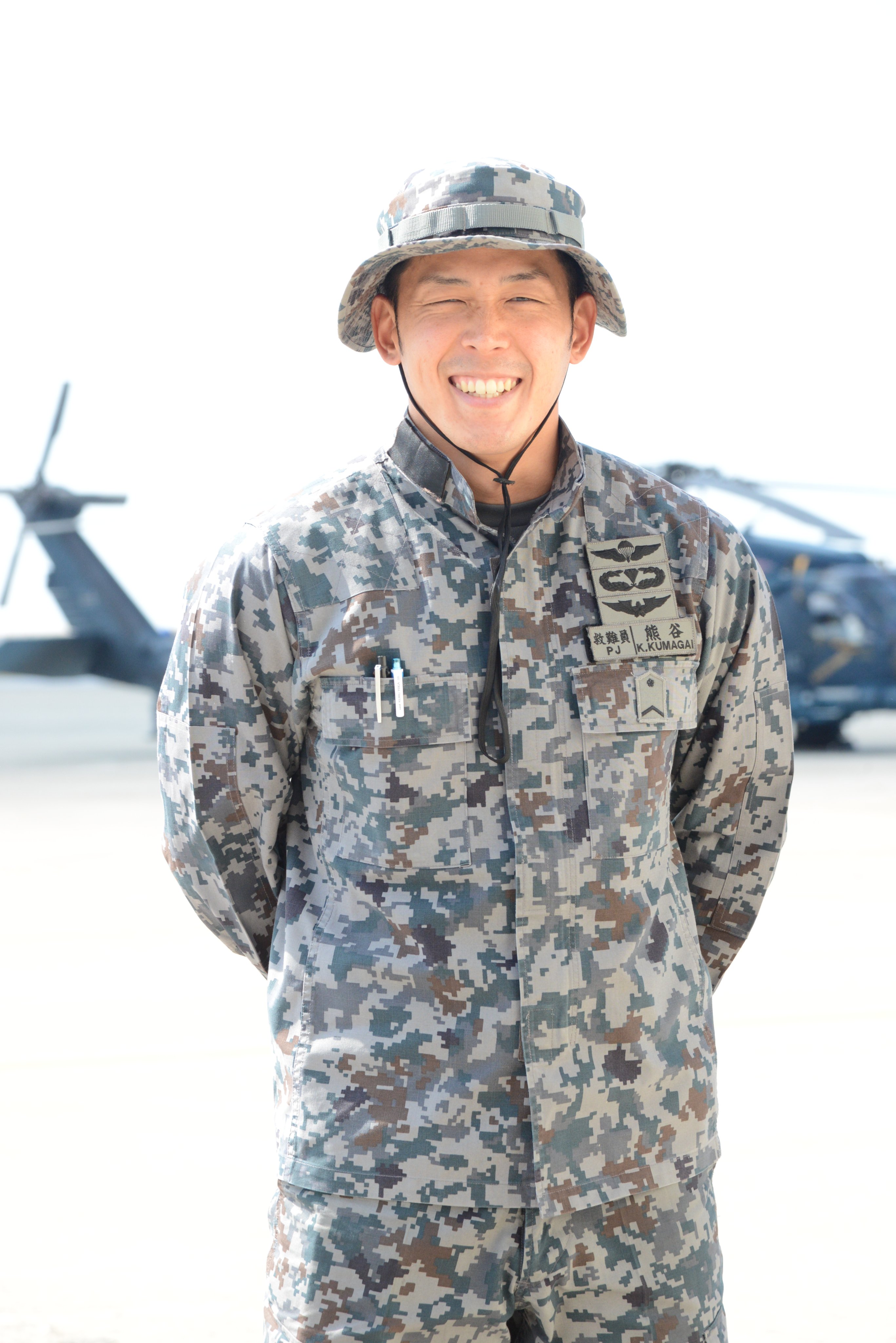 メディック パラメディック 航空救難（救難員） 衛生兵 救急救命