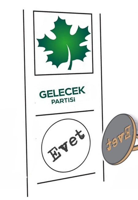 GelecekBiziz GidecekOnlar