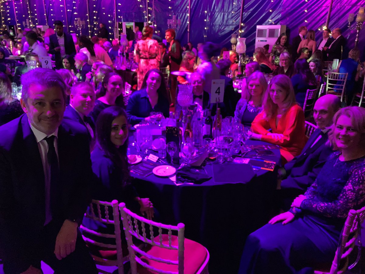 Had a really lovely evening at the #familylawawards, thank you <a href="/OGRStockDenton/">OGR Stock Denton LLP</a>. Very well done <a href="/gsf1996/">graeme fraser</a> on being commended for your outstanding contribution #familylaw #cohabitation and all those whose amazing, tireless work was recognised <a href="/1GCFamilyLaw/">1GC Family Law</a>
