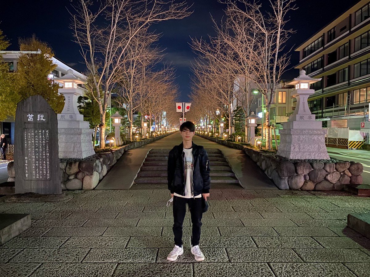 EDAMAMEOFFICIAL's tweet photo. キーーーンききーー！！きおんだよ
お墓参りと鶴岡八幡宮に行ったんだ
鎌倉のクレープはハムレタスがリアルにお気に入り＆オススメさ
そして髪切ったことに気づいたか？いいだろ？
そしてもうすぐクリスマス🎄
行事がいっぱいだ　最高だぜメーン
Keyon🐣
#喜穏 #エダマメビーンズ https://t.co/uWDtF7ljnO