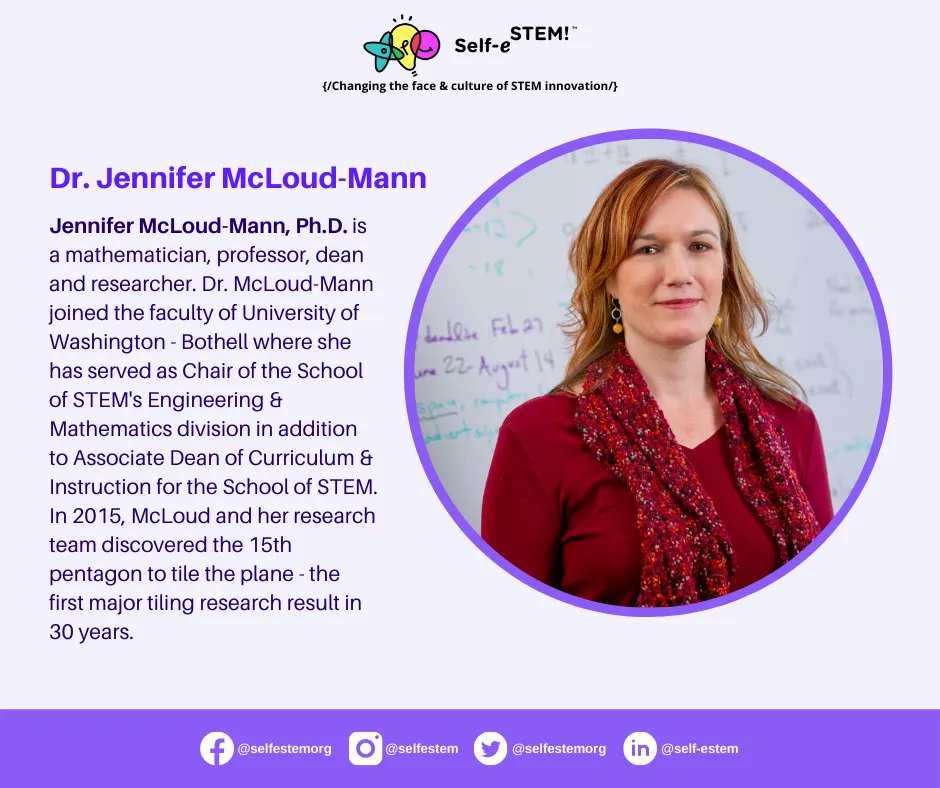 selfestemorg's tweet photo. For the final week of Native American Heritage Month, we are celebrating Women in Mathematics! #NativeAmericanHeritageMonth #selfestem #STEMmode #WomenInSTEM #GirlsInSTEM #WomenInTech #STEM #Diversity #Inclusion #Equity #DiversityandInclusion #DEI #DiversityEquityandInclusion https://t.co/M5qbrPP7q7