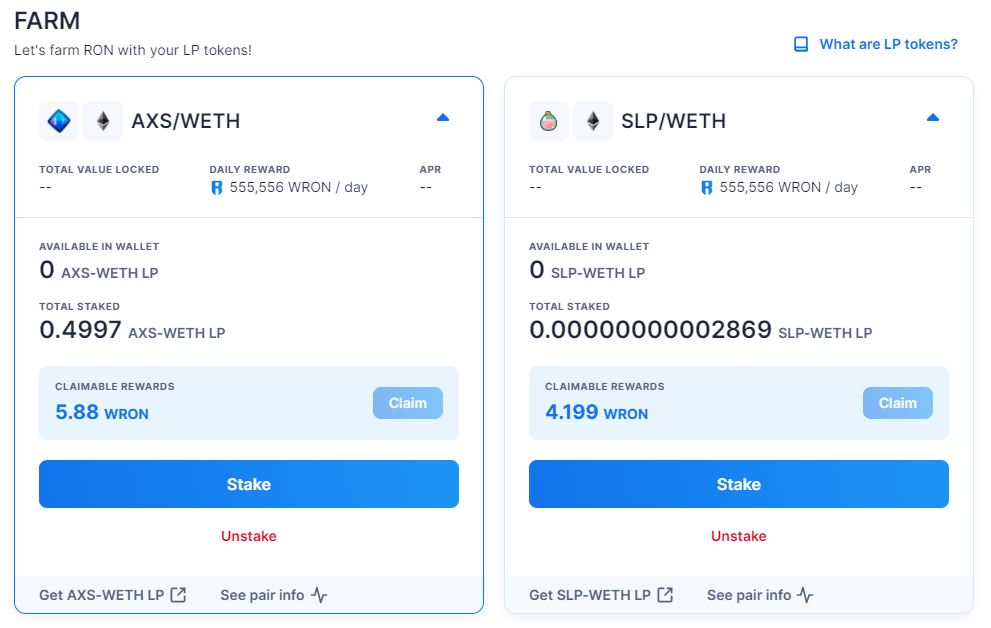 Pleun_V's tweet photo. Officially 10 $RON in the account

👍 https://t.co/kGOVNf3SeB