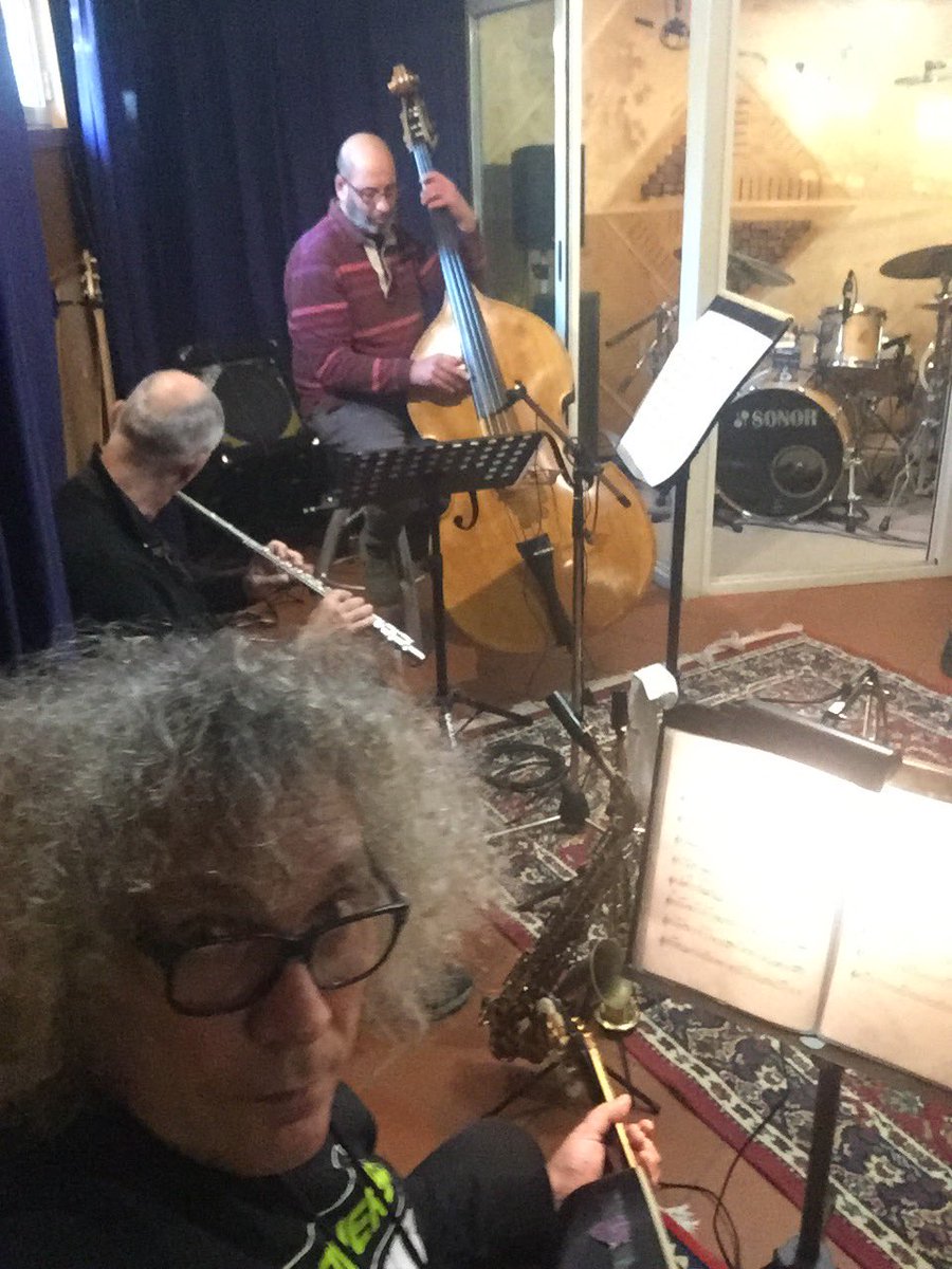 GinoDeVita2's tweet photo. #trprecords #newwork #libertango5tet #catania #feiends https://t.co/tX7FsvC25b