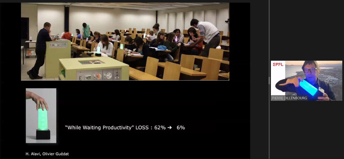 Nice reflections from <a href="/dillenbo/">Pierre Dillenbourg</a> about teacher awareness and learning interventions at #ICCE2021 <a href="/AnApsce/">Asia-Pacific Society for Computers in Education</a>