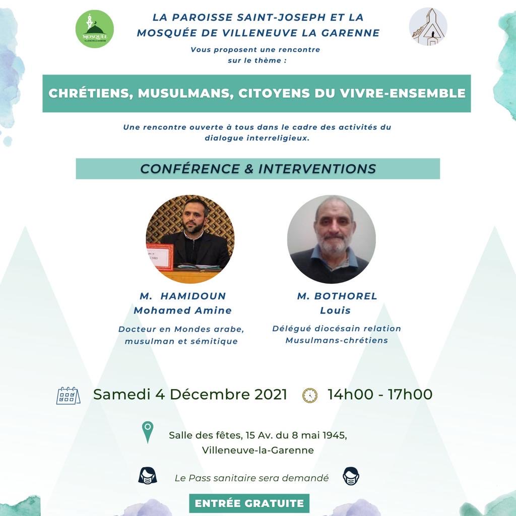 MosqueeVLG92's tweet photo. *Conférence &amp; Interventions*

✏️ Réservation conseillée 👇 

https://t.co/g9mb3Xypdj https://t.co/Nxei5U6PQf