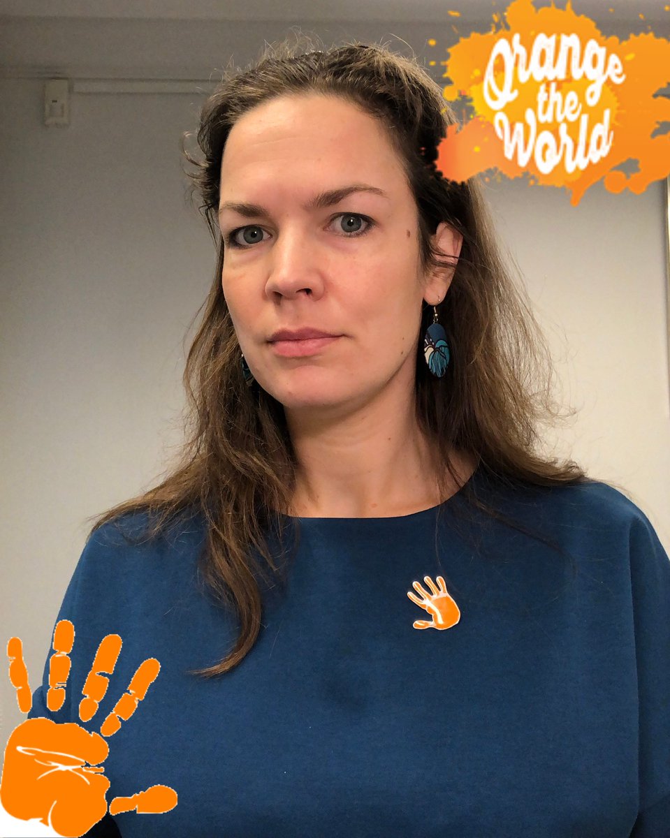 #StopVAW! Harmful gender norms can only be eradicated if men and boys, women and girls work TOGETHER #NLagainstGBV #OrangeTheWorld #16Days #Genderequality @NLWomensRights @DutchMFA @PMGrotenhuis @BTahzibLie