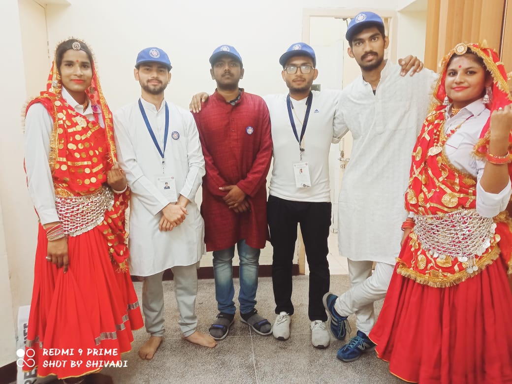 GovtNss's tweet photo. National integration camp @McbuNss @NSSRDBhopal @_NSSIndia @PodhaRopan @aparnaprajapati @ListenKabir https://t.co/0y1GuiB6sc