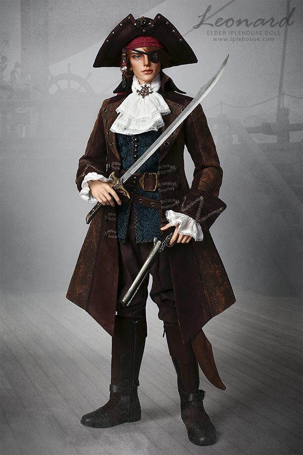 iplehouse's tweet photo. E.I.D Man Captain Leonard - Scar (B type)
https://t.co/pf2yvOSx5v
Every Iplehouse dolls are on sale at the site above only.  Please be noted that except second handed dolls, all the other Iplehouse dolls being sold on other sites are recasts.
#iplehouse #bjd #이플하우스 https://t.co/9uLA3d61V9