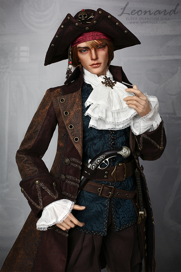 iplehouse's tweet photo. E.I.D Man Captain Leonard - Scar (B type)
https://t.co/pf2yvOSx5v
Every Iplehouse dolls are on sale at the site above only.  Please be noted that except second handed dolls, all the other Iplehouse dolls being sold on other sites are recasts.
#iplehouse #bjd #이플하우스 https://t.co/2cbd88Muar