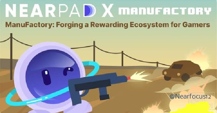 NearFocus12's tweet photo. 📢 @NearPad has announced their next launchpad project
an #NFT #P2E tower defense, survival game with much interesting features. You can build, craft, research, fortify and protect multiple survival... https://t.co/p4wlPSsrT2

#NEARPAD #Metaverse #NFTGames #NEARFocusrite https://t.co/Dx1j4b80tZ