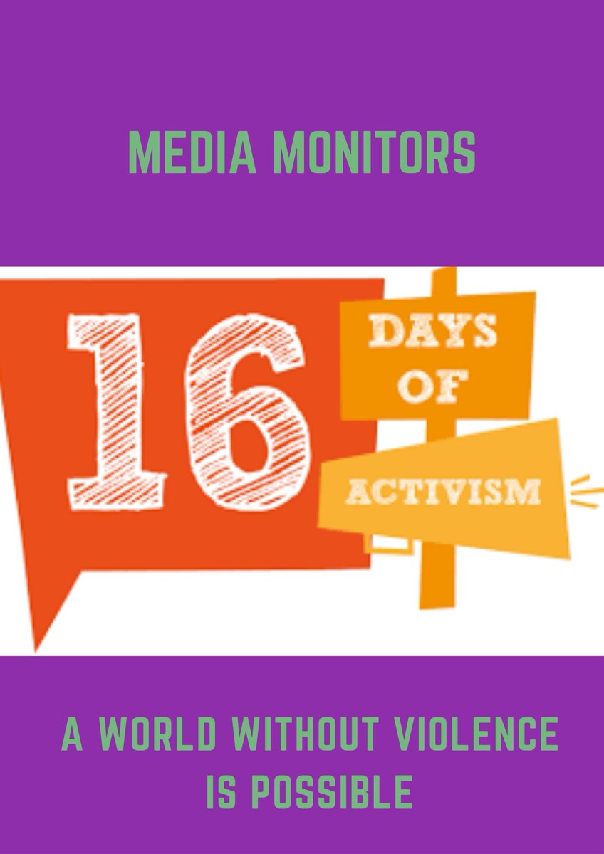 monitorszim's tweet photo. A world without violence against women is possible. https://t.co/HKhFKmshln