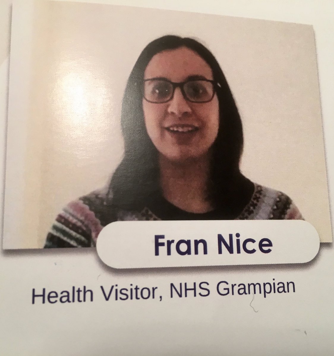 Fran Nice💙 tweet media