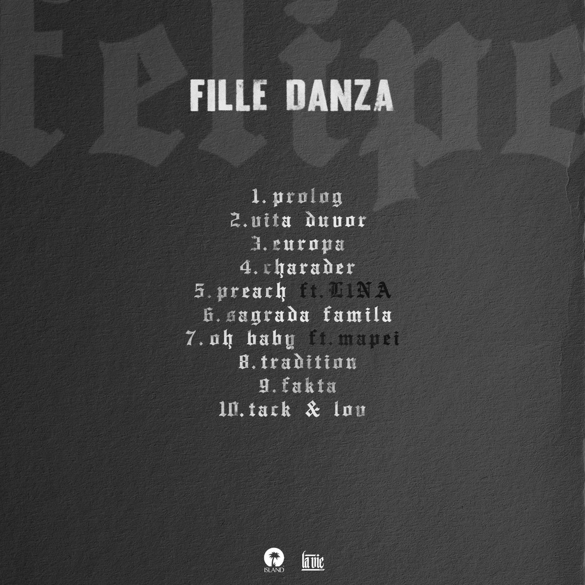 IsonFille's tweet photo. FILLE DANZA • 𝔉𝔢𝔩𝔦𝔭𝔢 • ALBUM UTE IMORGON! https://t.co/YJ0RfwRU31