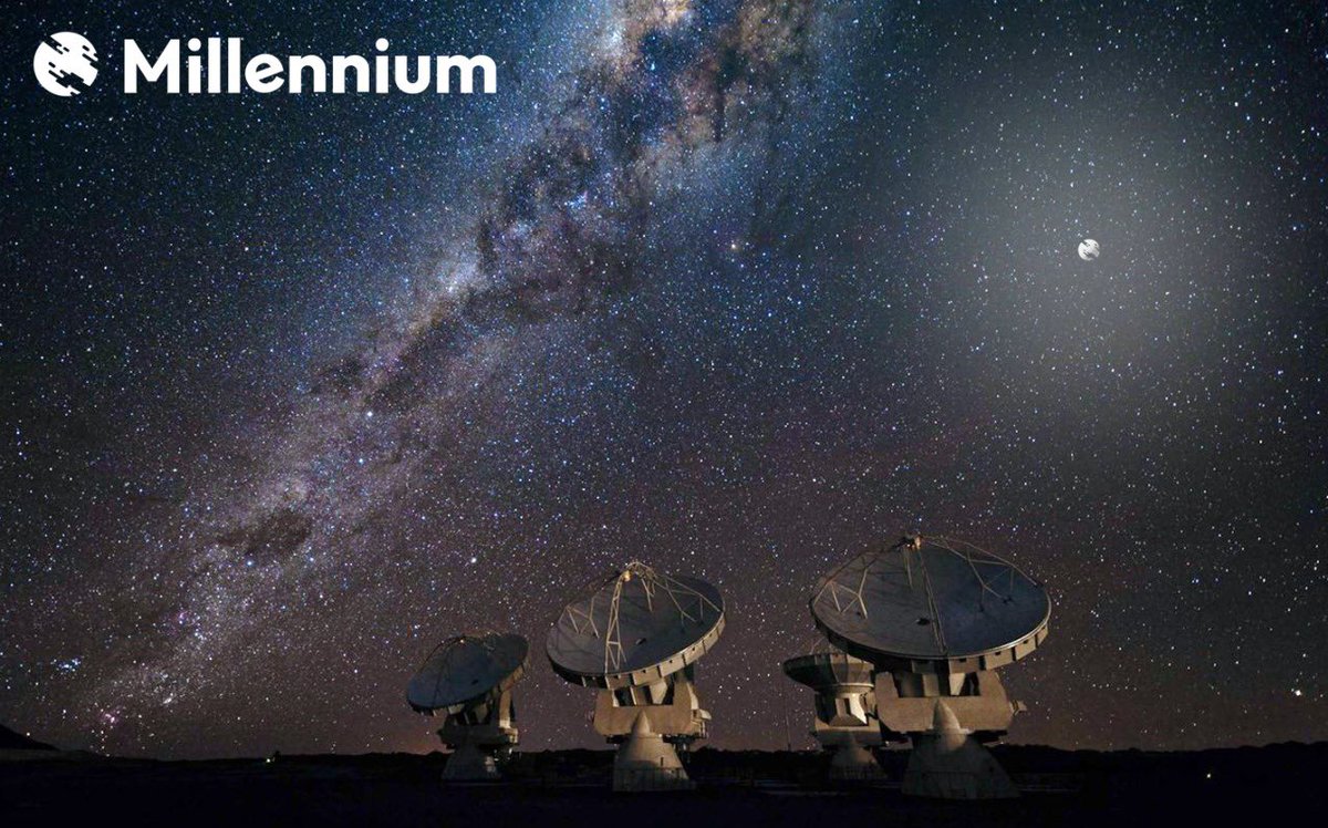 Millennium DAO (🛰,🛰) tweet media