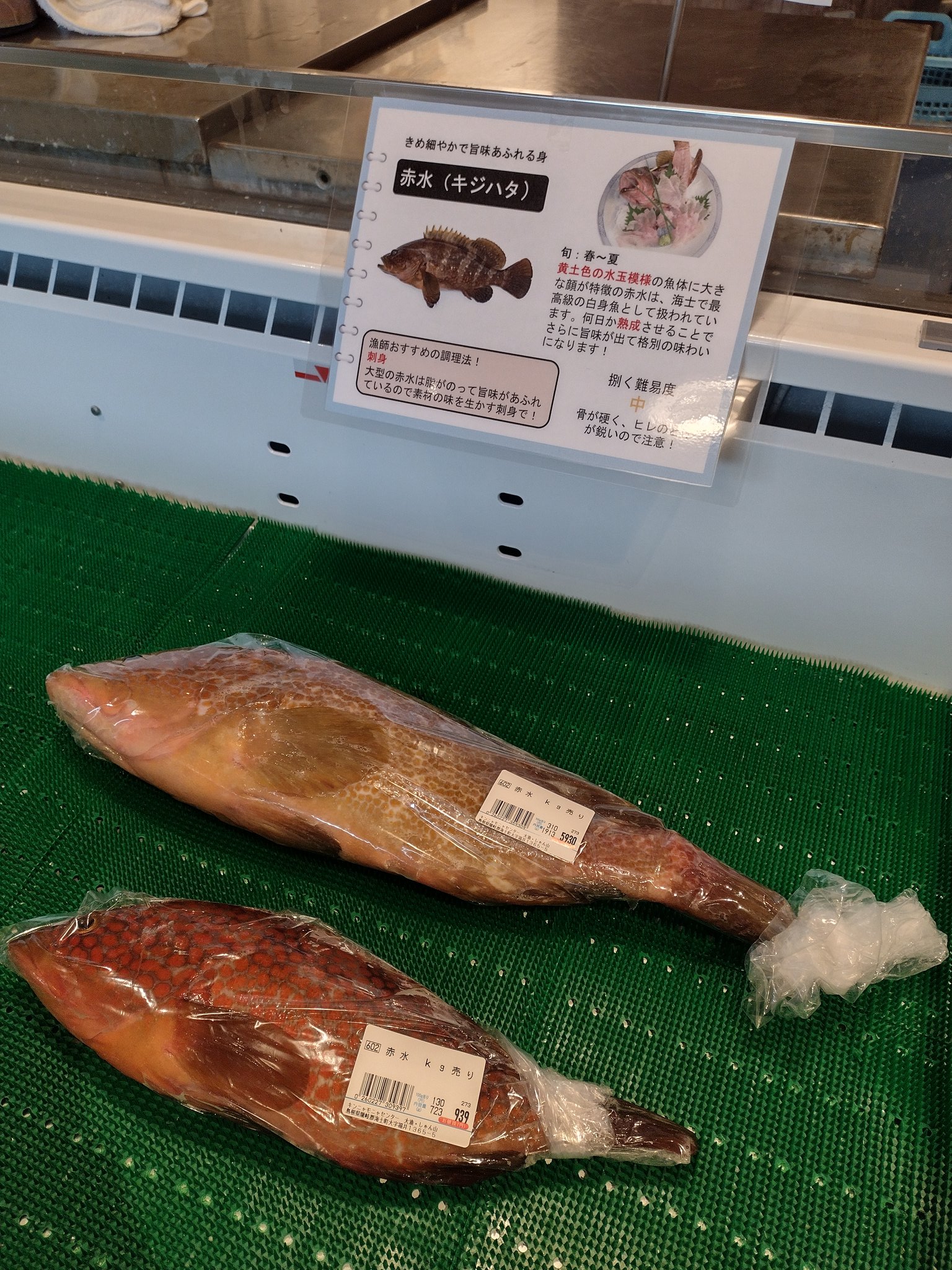 海士町漁協直営店 大漁 Amadairyo Twitter