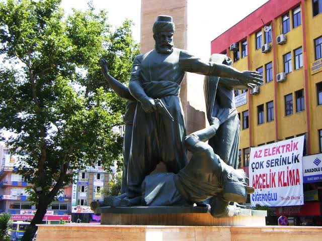 marasmuhtari's tweet photo. Bugün Sütçü İmam’ın 99. ölüm yıl dönümü.Saygı ve rahmetle anıyoruz🇹🇷 https://t.co/FVcuEmKh3p
