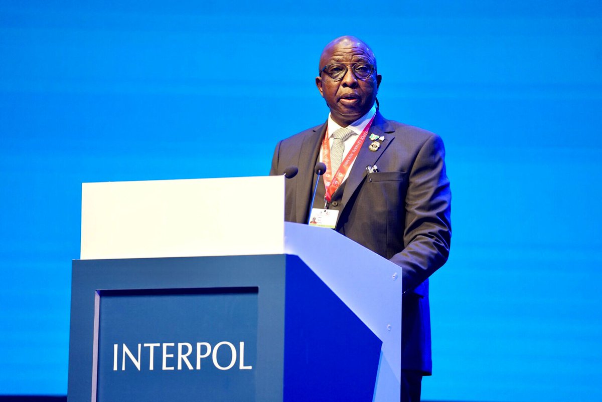 Mr Garba Baba UMAR of Nigeria has been elected to the post of Vice-President for Africa (3-yr term).