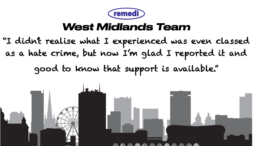 RemediRj's tweet photo. #RJWeek #RJWeek2021 @RJCouncil @EuForumRJ @RJAPPG @RJforAll This International Restorative Justice Week we are sharing service user voices... #1000quotesinaweek https://t.co/CoyjJrrCEJ