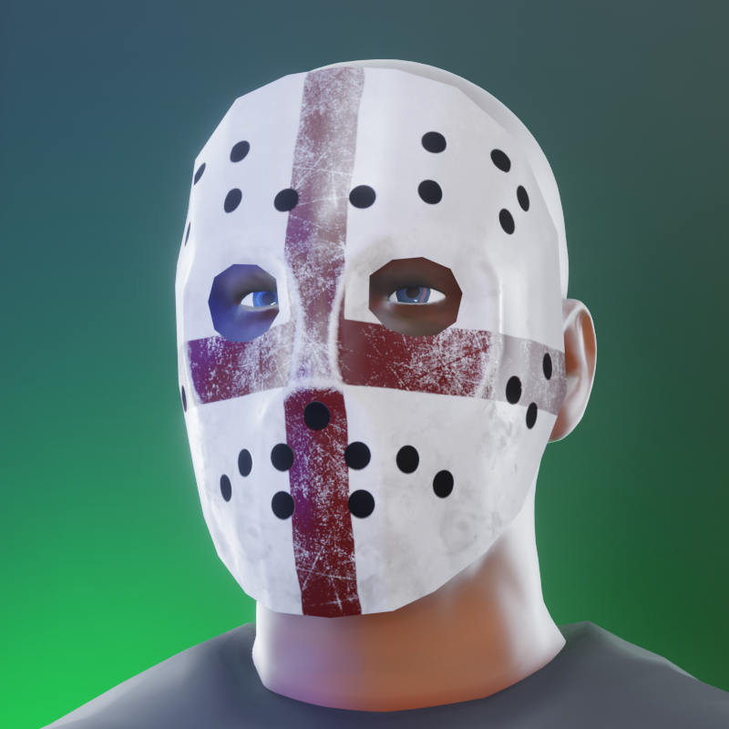 sketchUcation's tweet photo. Another game model for Rich, using @SketchUp 
SketchUp + WrapR + SubD + Substance Painter = #hockey #gamedev #3d #lopoly
#sketchup #WrapR #SubD #substancepainter 
https://t.co/GkTlVB8DMY https://t.co/epQOqI7f9Y